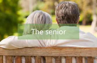The senior